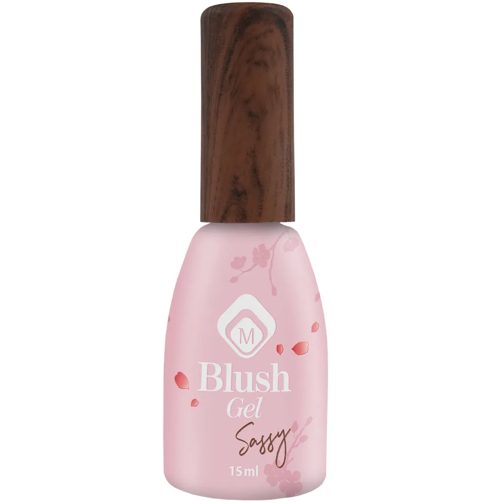 231405 Blush Gel Sassy