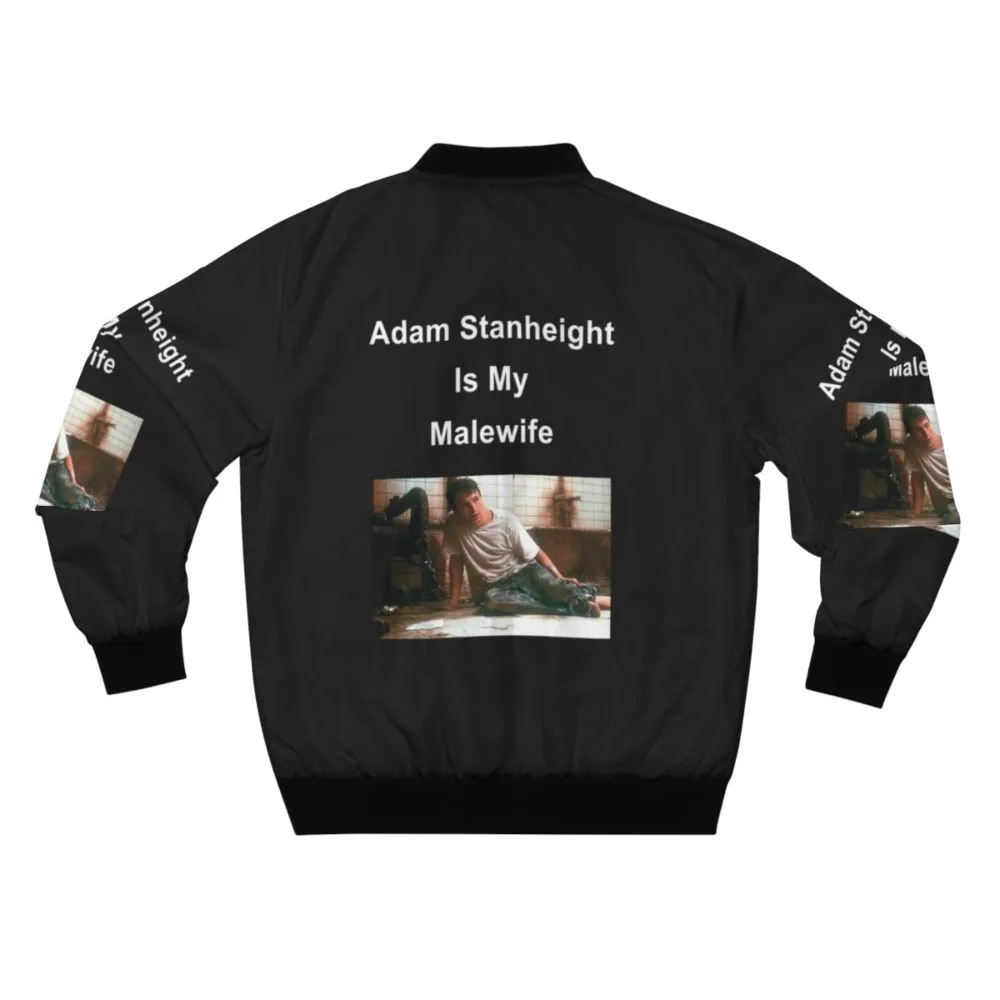 Adam Stanheight Inspired Bomber Jacket