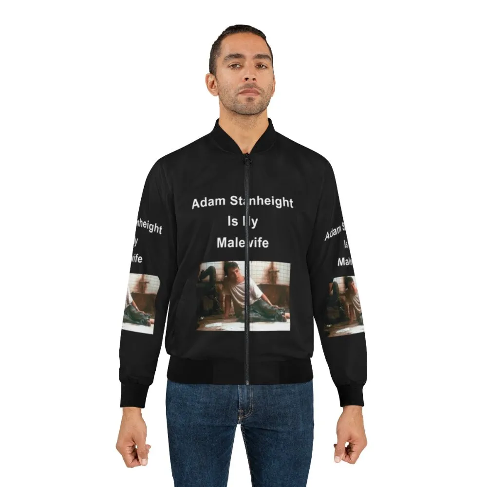 Adam Stanheight Inspired Bomber Jacket