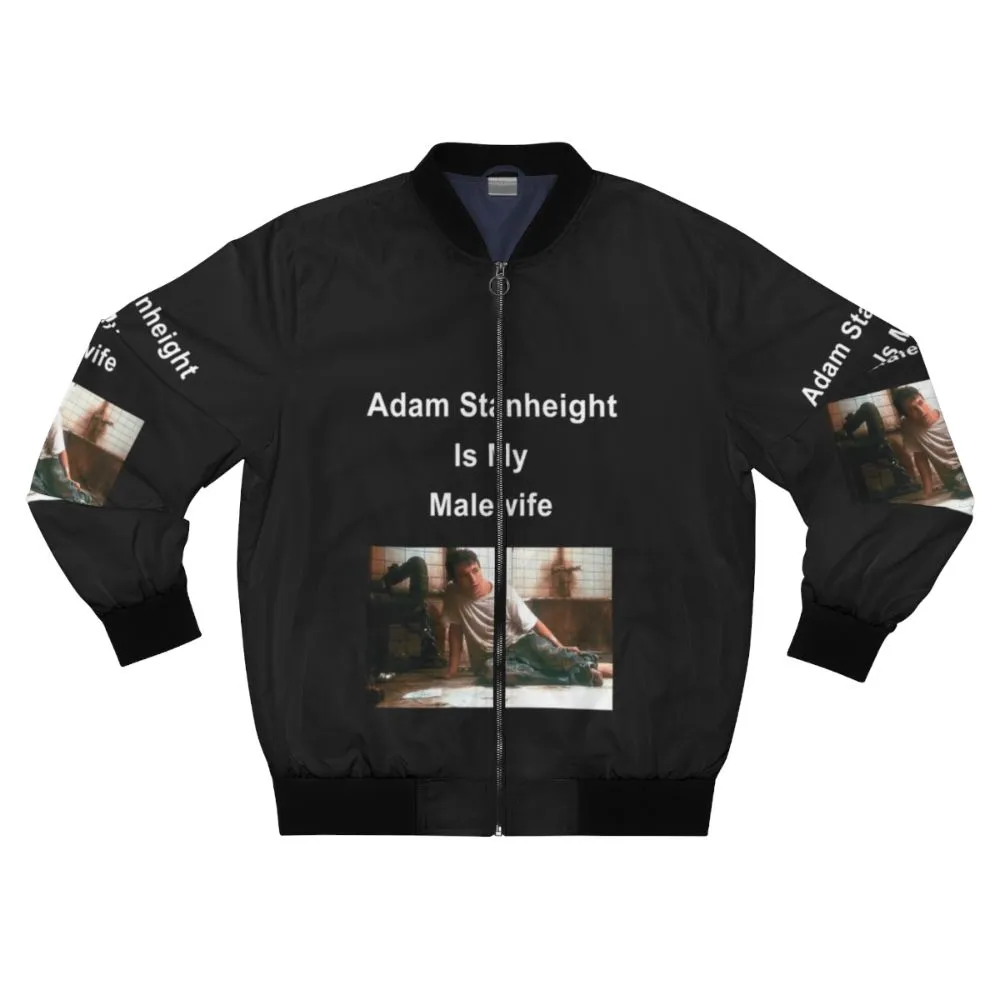 Adam Stanheight Inspired Bomber Jacket