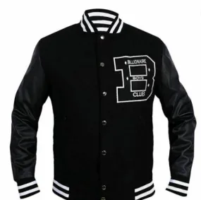 Billionaire Boys Club BBC Mens Varsity Jacket