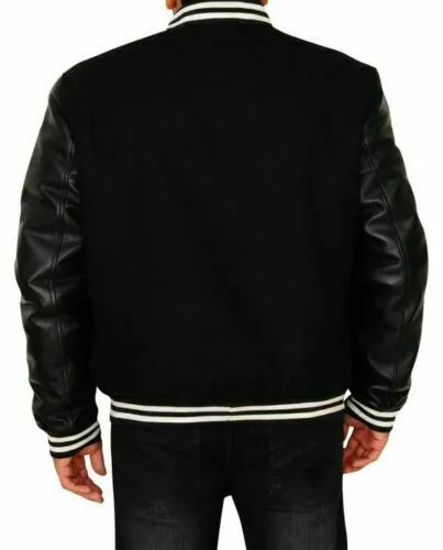 Billionaire Boys Club BBC Mens Varsity Jacket