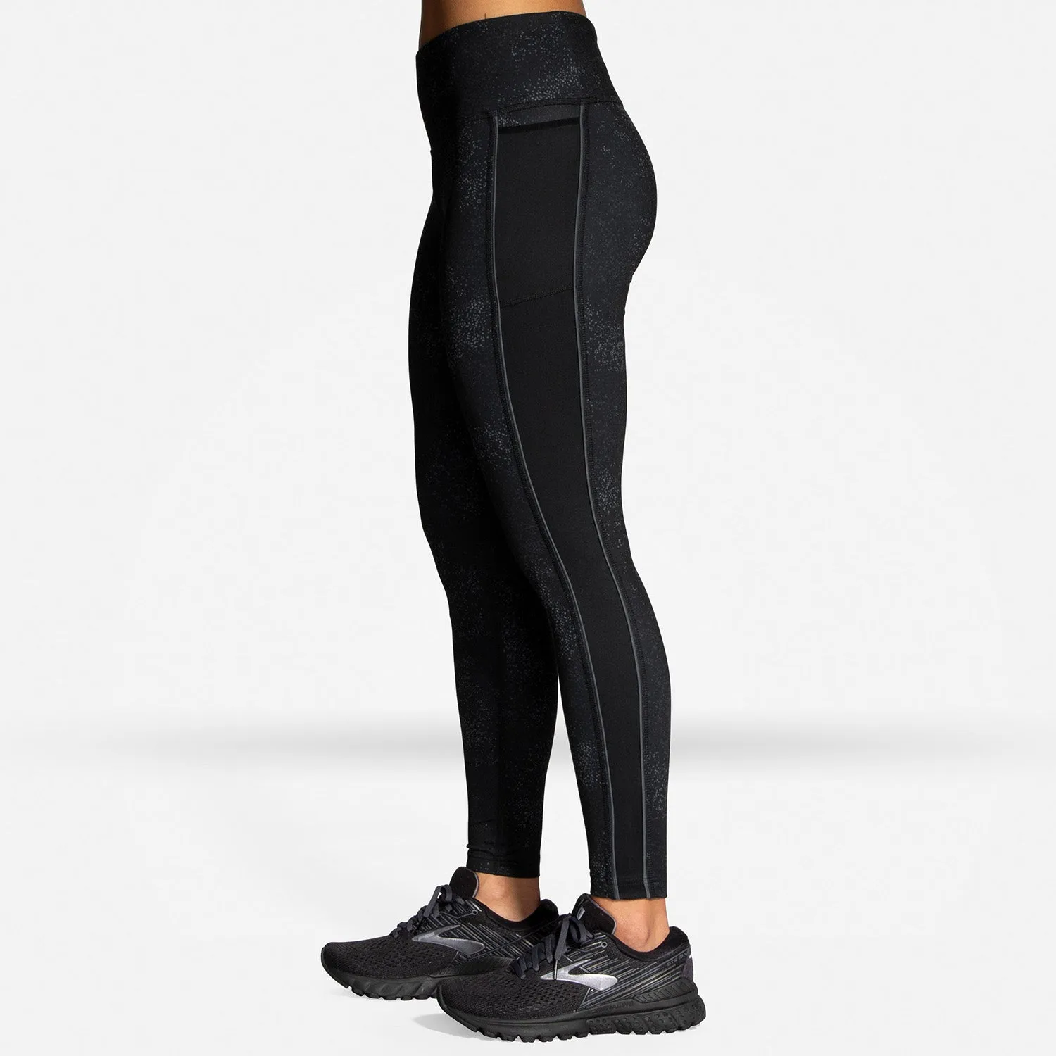 Brooks Womens Greenlight Tights