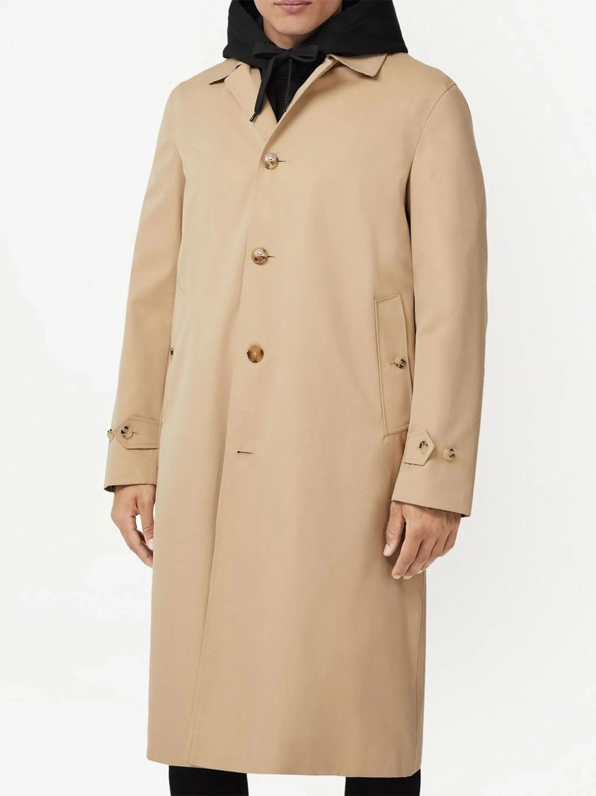 Burberry - Paddington Heritage Coat