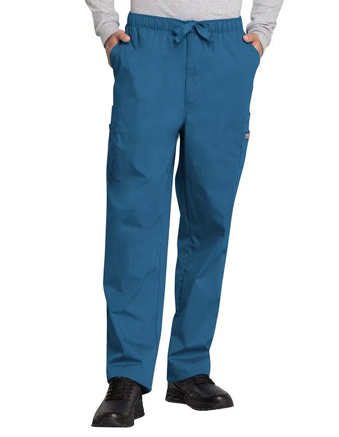 Cherokee Workwear 31 Inch Men's Cargo Pant