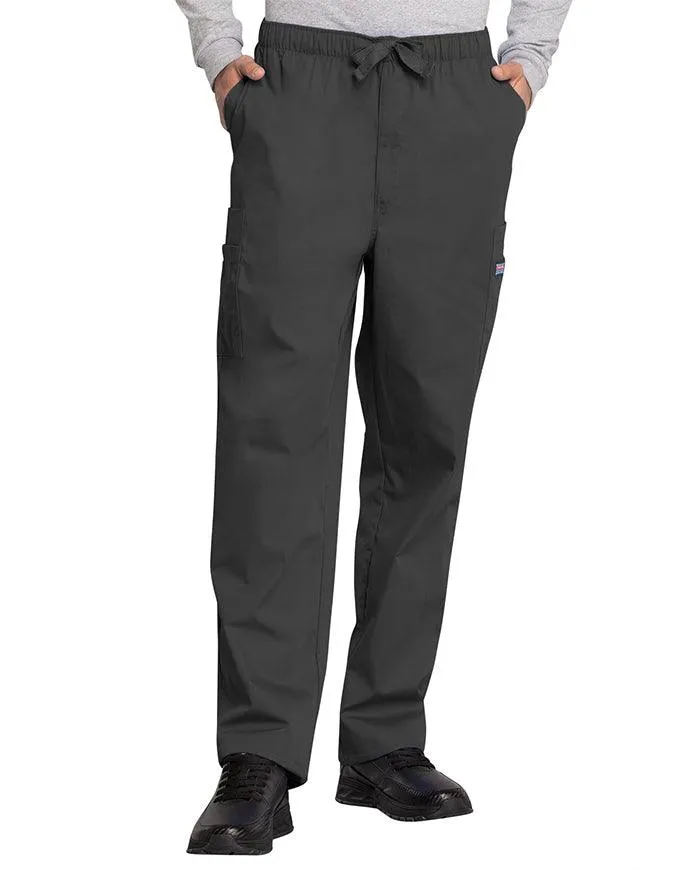 Cherokee Workwear 31 Inch Men's Cargo Pant