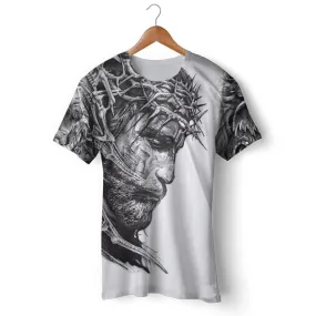 Christian T-Shirt <br> Crown of Thorns