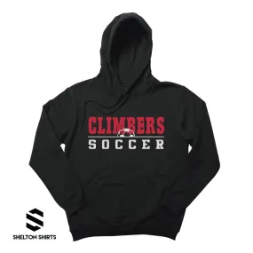 Climbers Soccer Half Ball Shirt