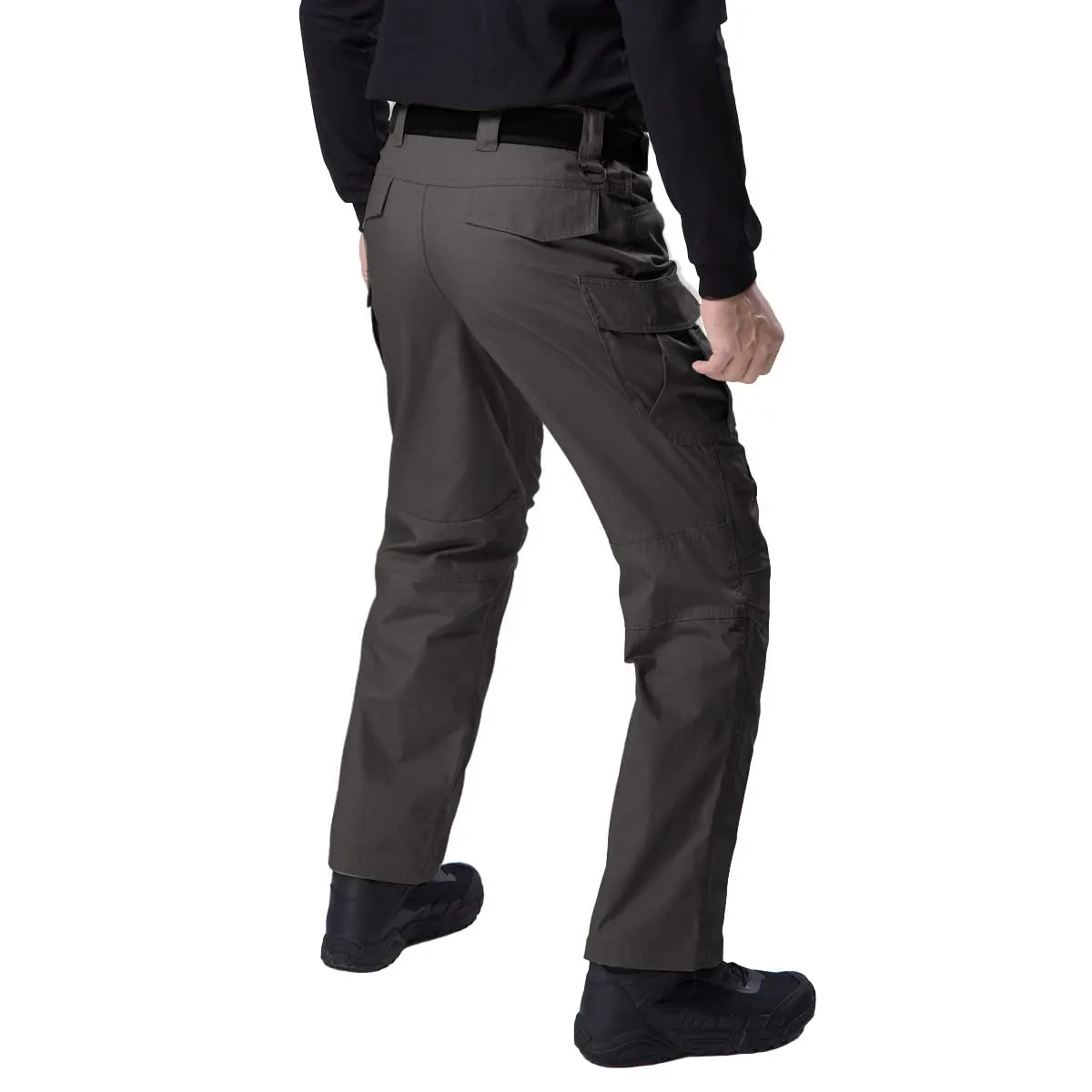 COVERT Men's Water Resistant Tactical Cargo Pants