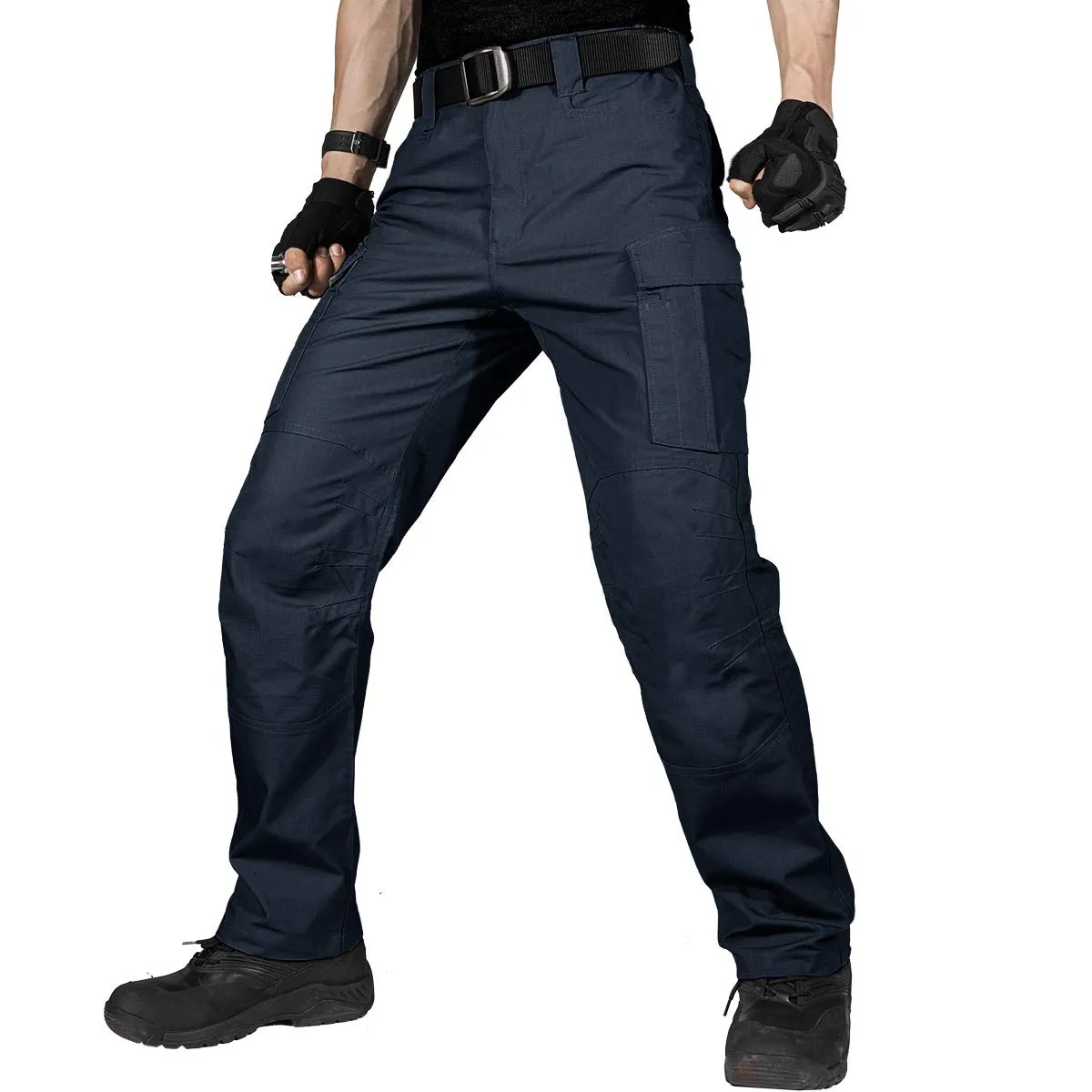 COVERT Men's Water Resistant Tactical Cargo Pants