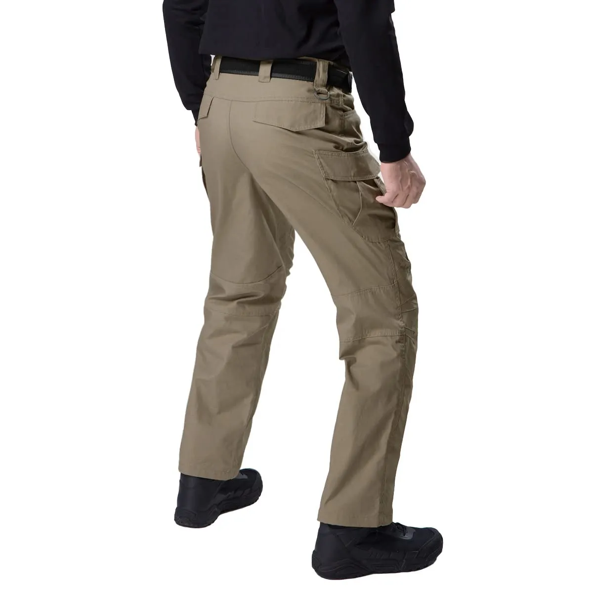 COVERT Men's Water Resistant Tactical Cargo Pants