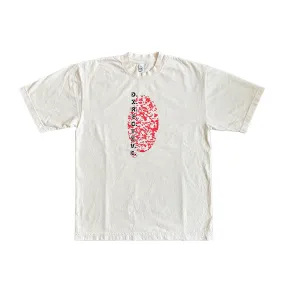 Directive B.A.D. Tee - Creme