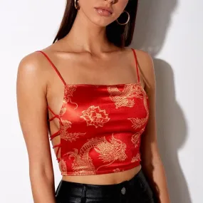 Drop Everything Camisole Top