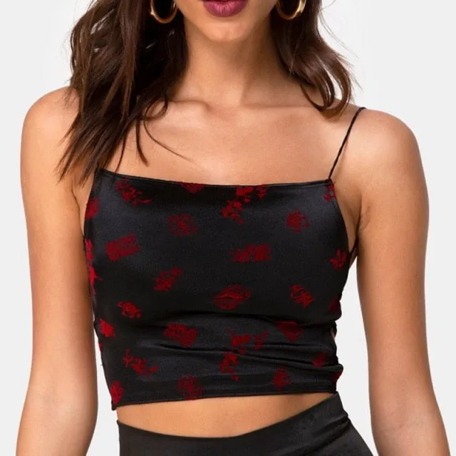 Drop Everything Camisole Top