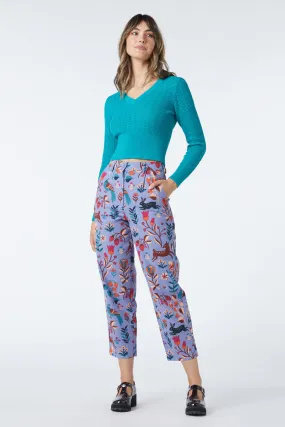 Folksy Karina Pant