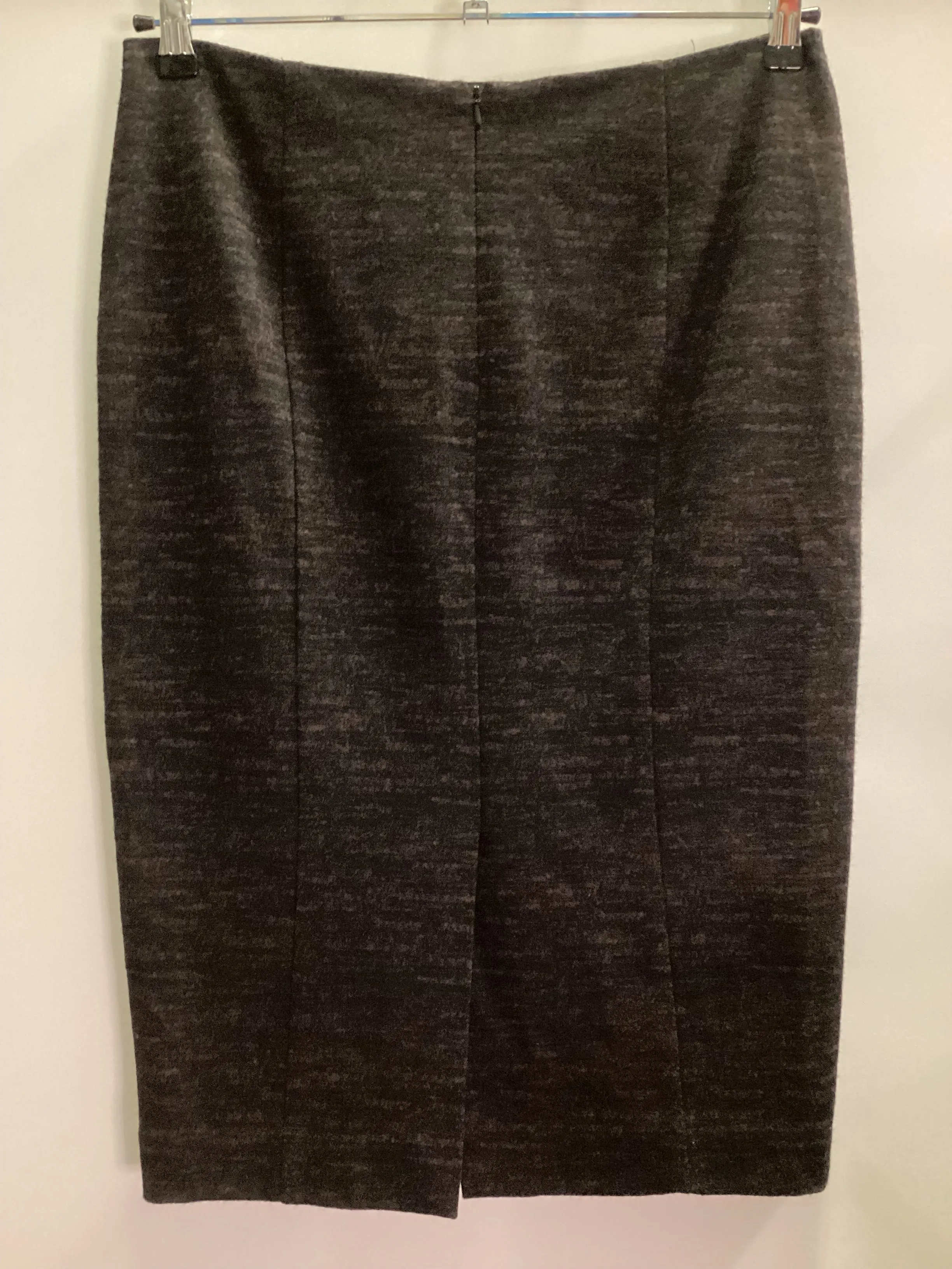 Hobbs Pencil Skirt with Cotton and Wool Size 12