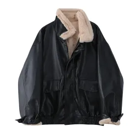 Itzel - Vintage Oversized Jacket for Women