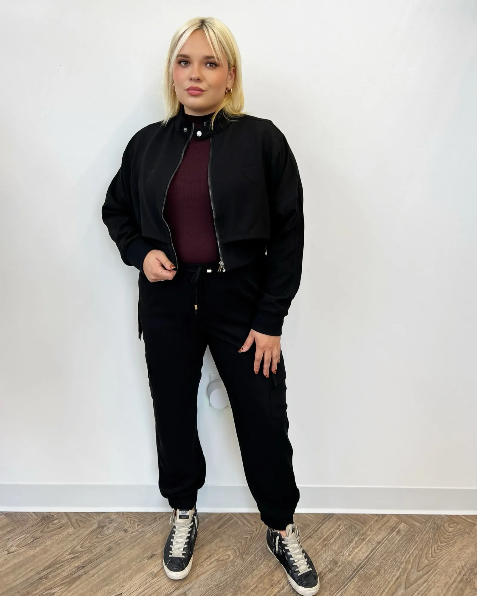 Jemma Bomber Jacket