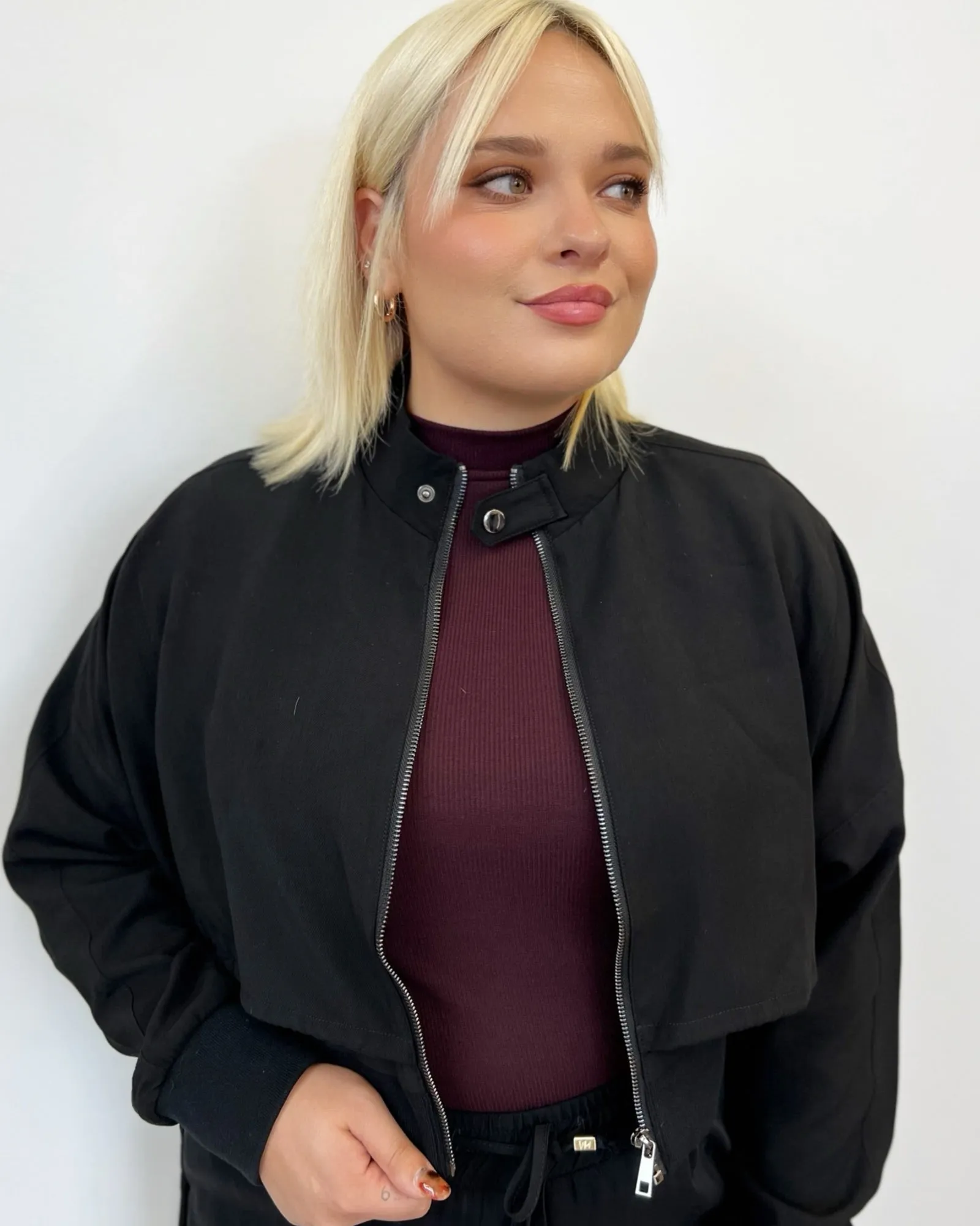 Jemma Bomber Jacket