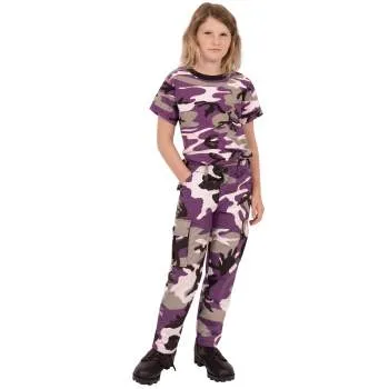 Kids BDU Pants