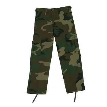 Kids BDU Pants