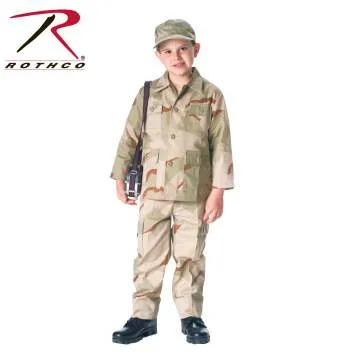 Kids BDU Pants