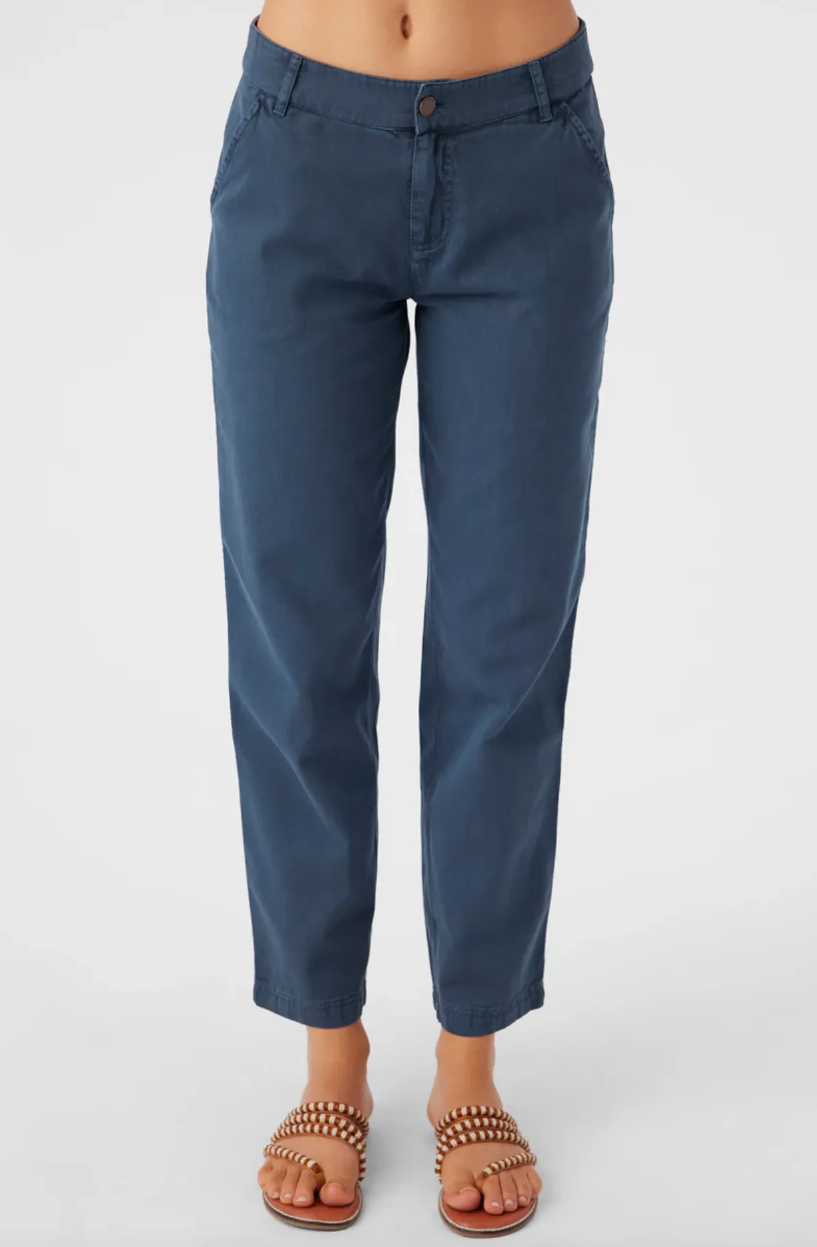 KREE COTTON TWILL UTILITY PANTS (SLT)