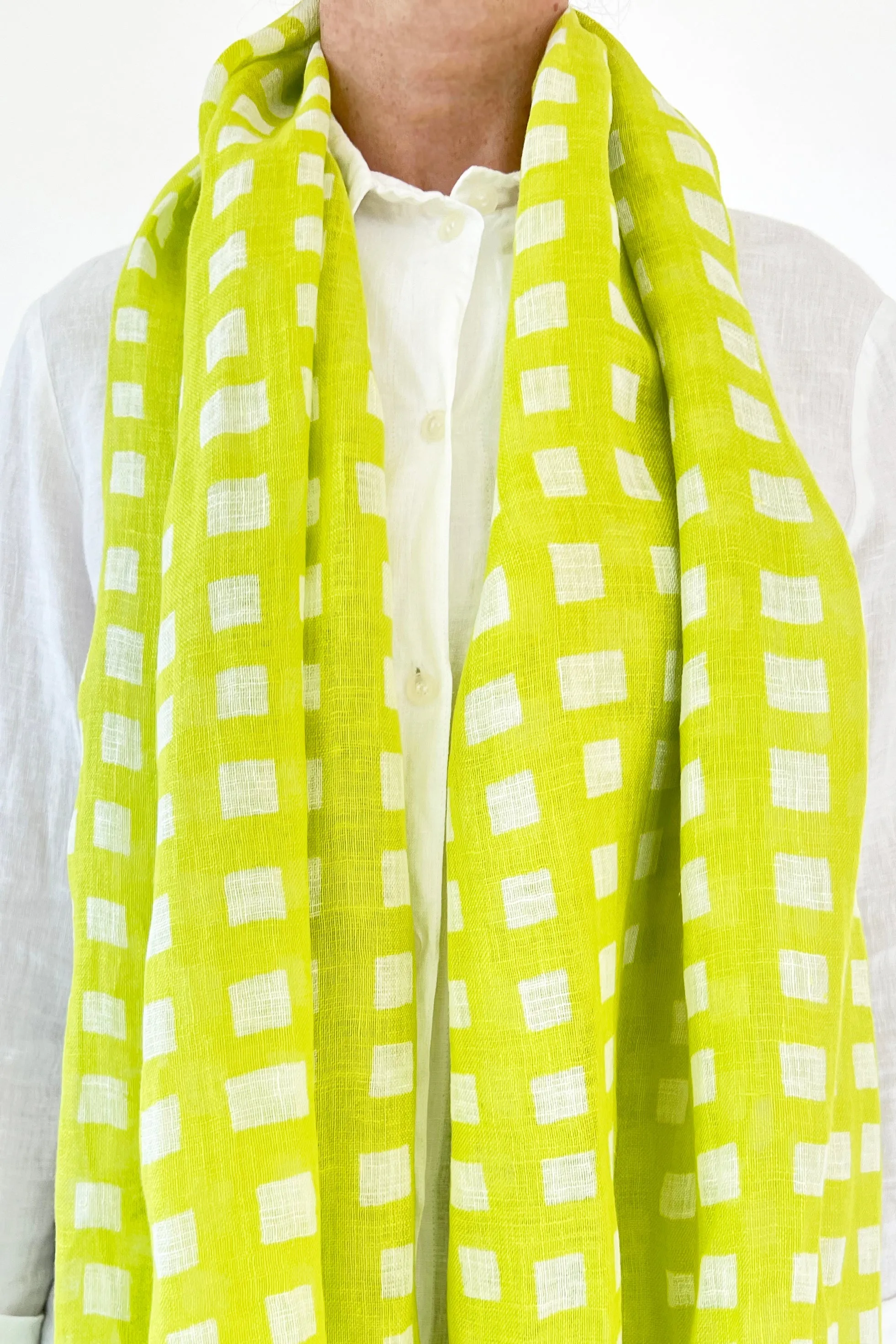 Linen Scarf