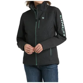 MAJ9856003 Cinch Women's Carry Conceal Bonded Jacket - Black