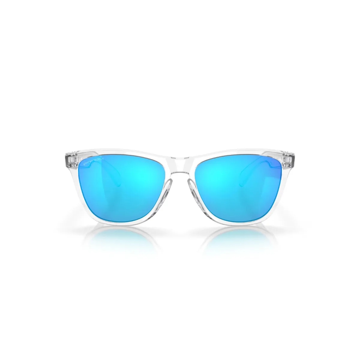 Oakley Fogskins Blue White Glasses