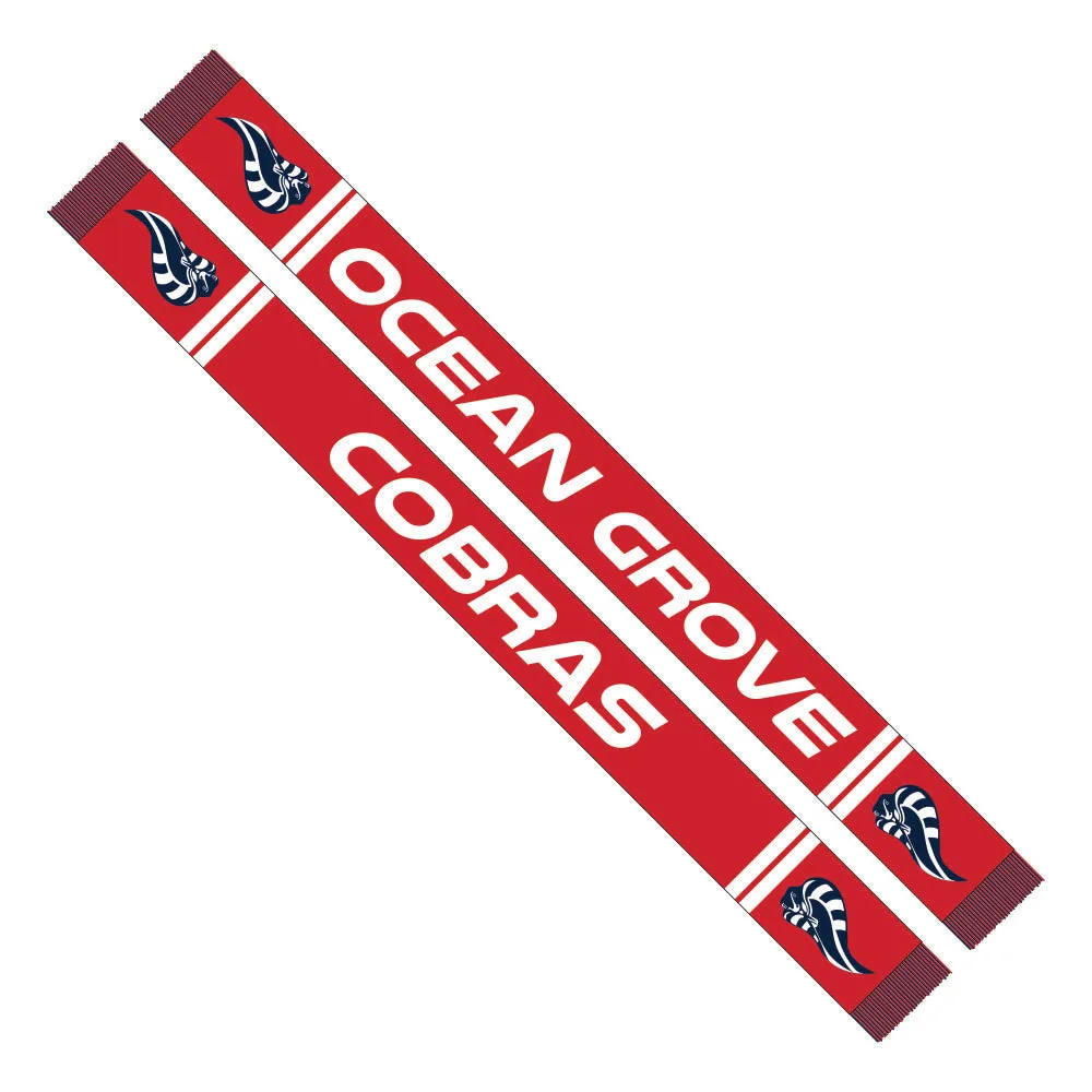 Ocean Grove Cobras Supporter Scarf