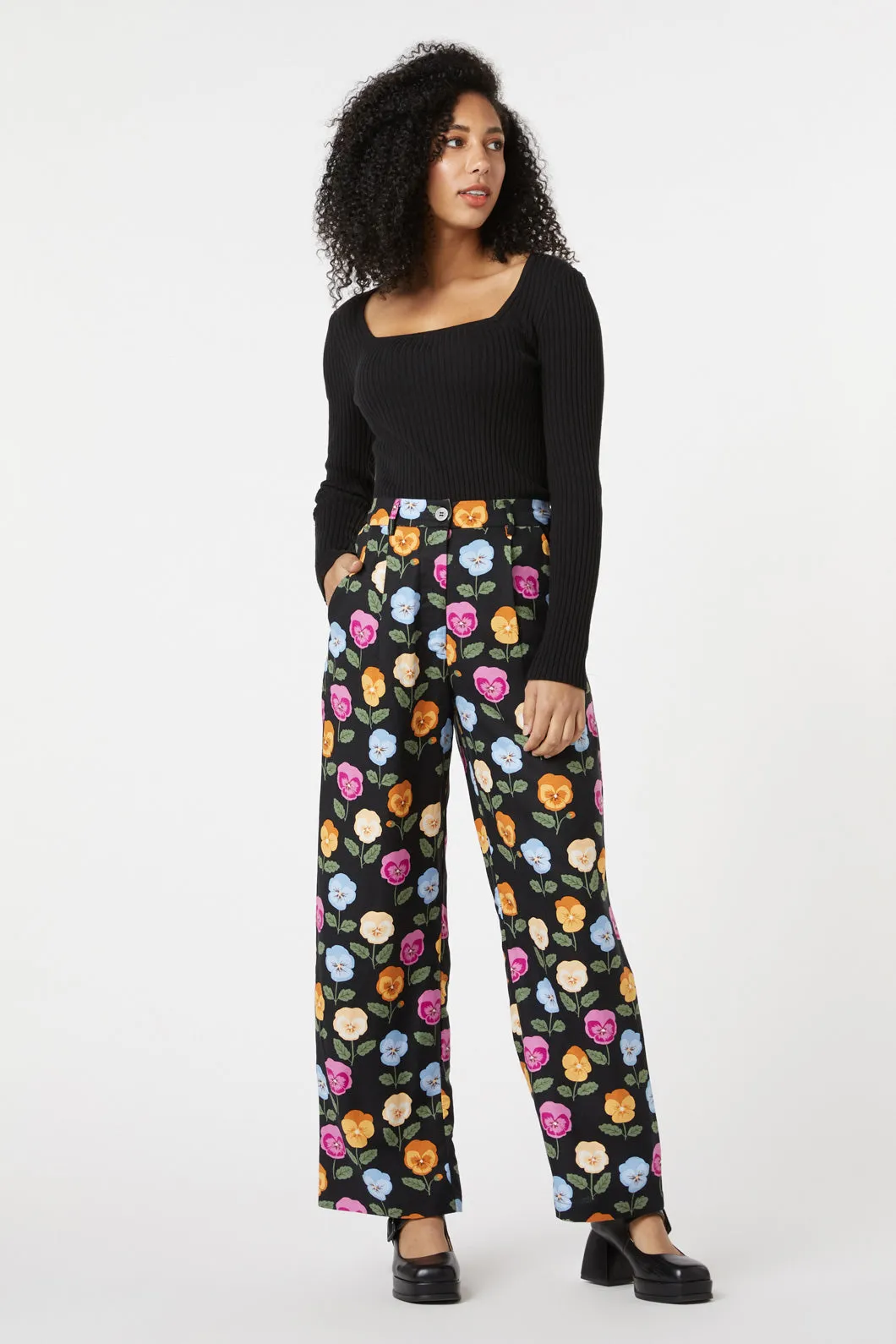 Pansy Pant