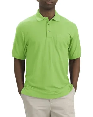 Port Authority - Silk Touch Pique Knit Sport Shirt with Pocket.  K500P