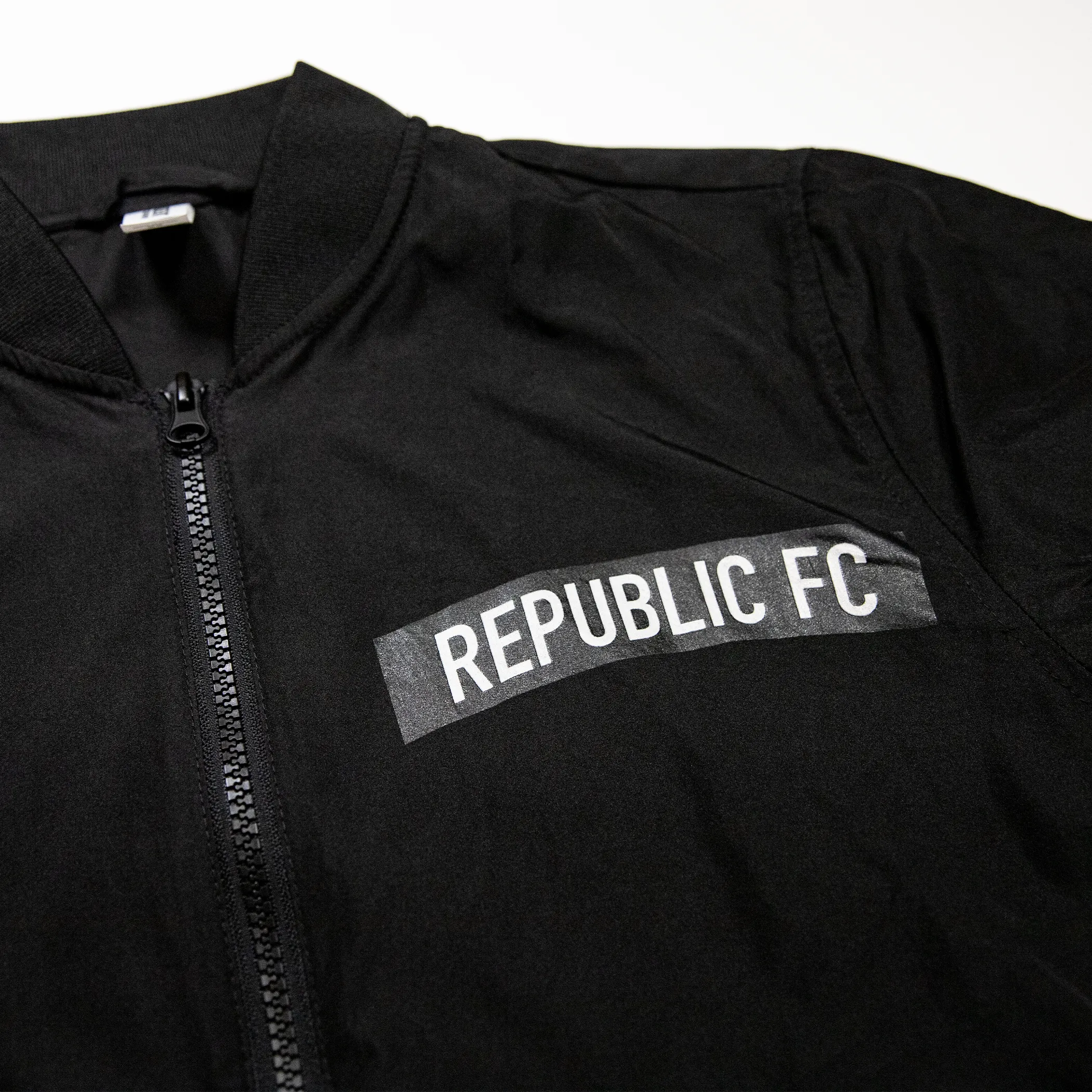 Republic Banner Bomber Jacket