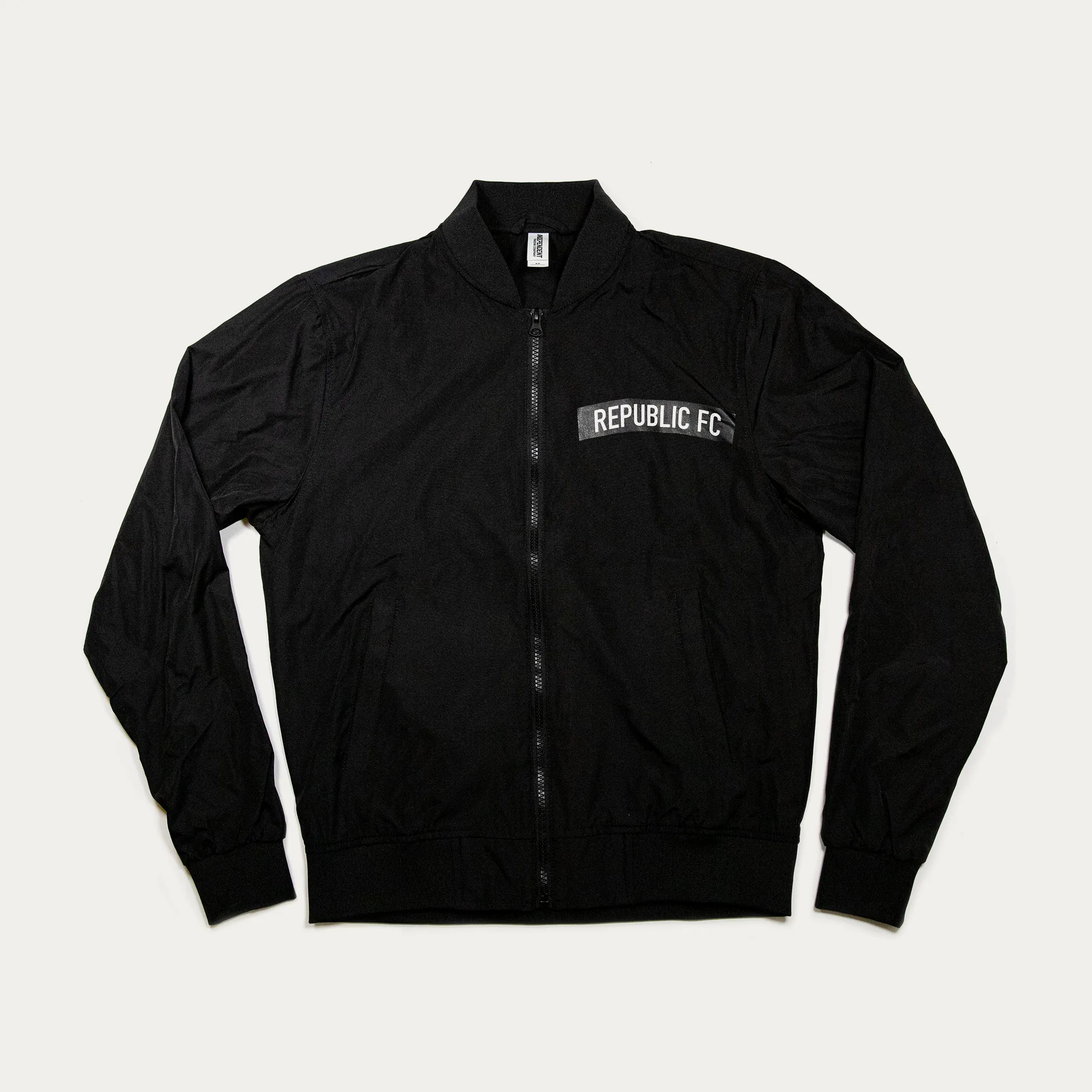 Republic Banner Bomber Jacket