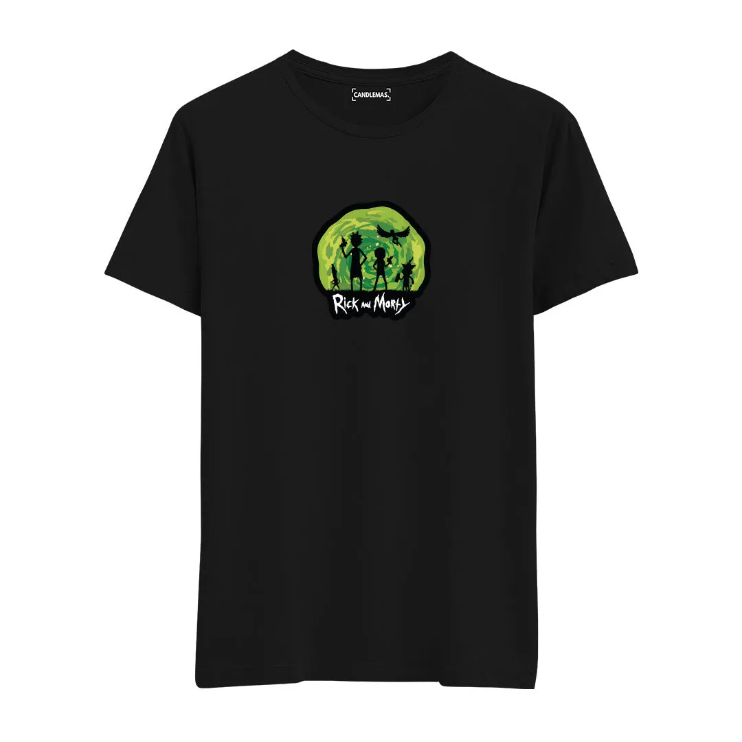 Rick And Morty - Regular Tshirt