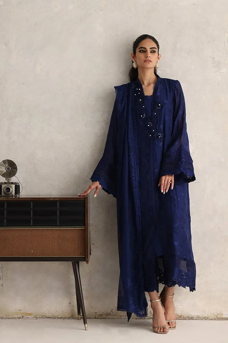 Salwar Kameez Online In Royal Blue Color 2021 #PF161