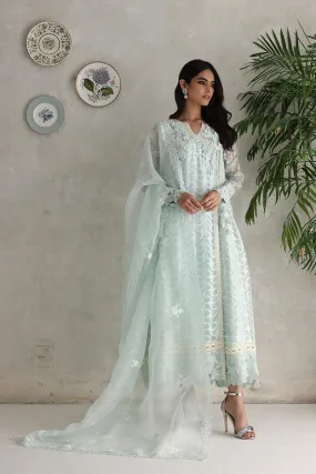 Shalwar Kameez for Women in Sky Blue Shade 2021 #PF172