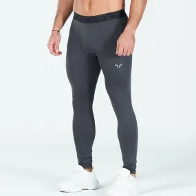 Statement DryFlex Tights - Asphalt