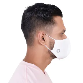 Stylish Mask - White