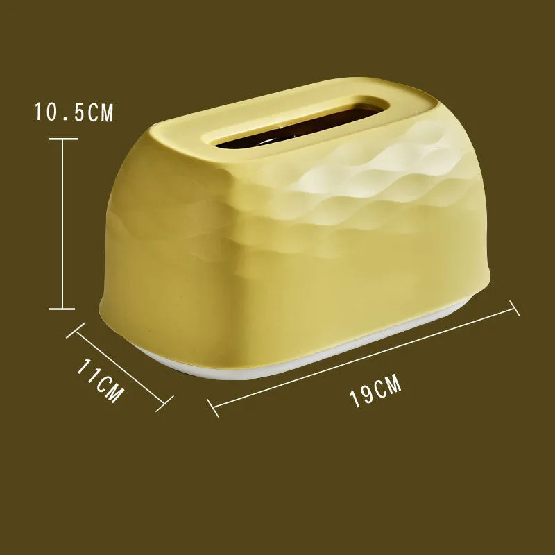 Stylish Pull-Out Tissue Box, HG0124