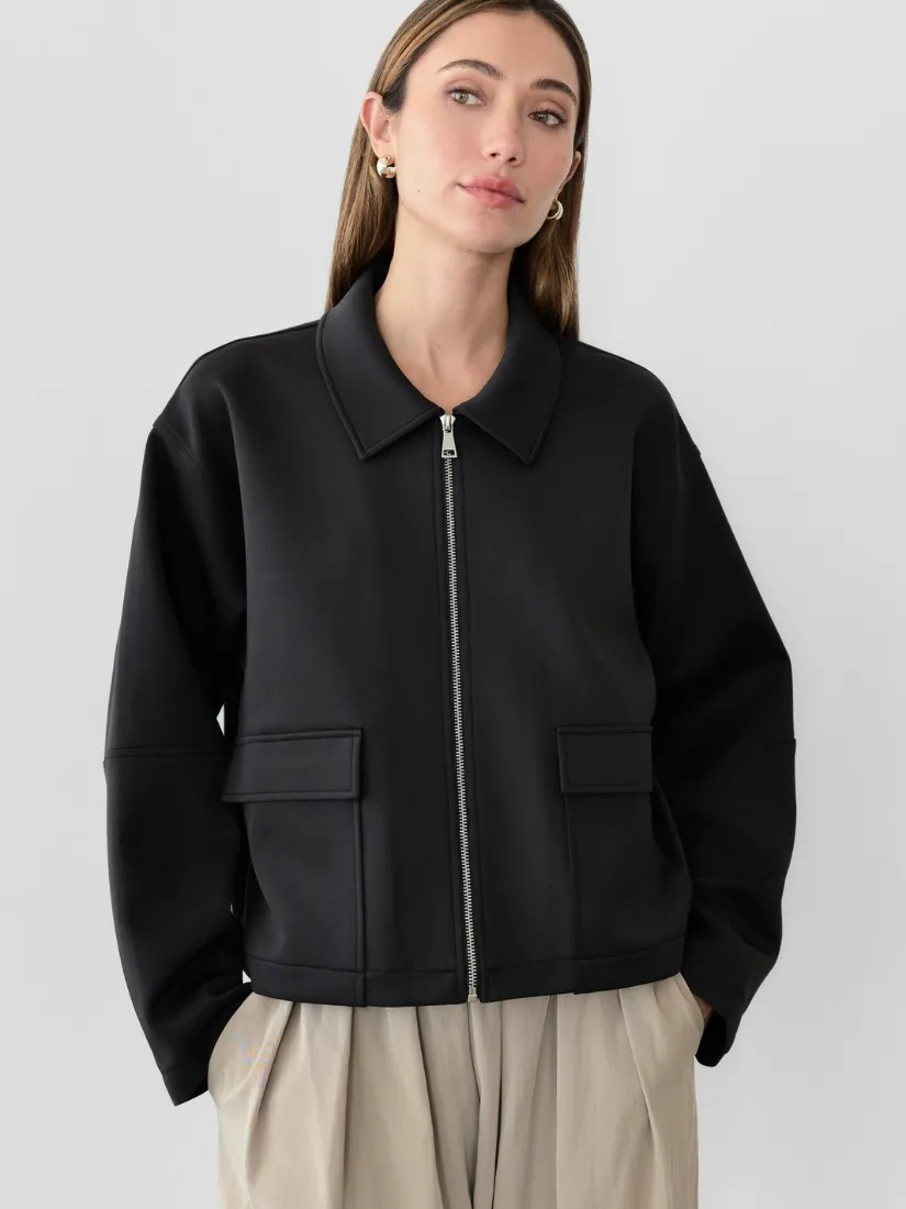 The Maelle Jacket Black