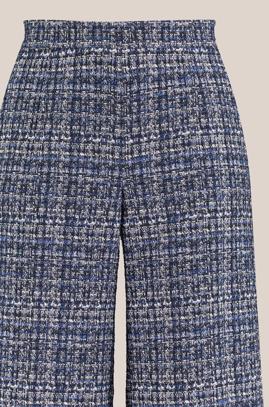 Tweed Effect Culottes