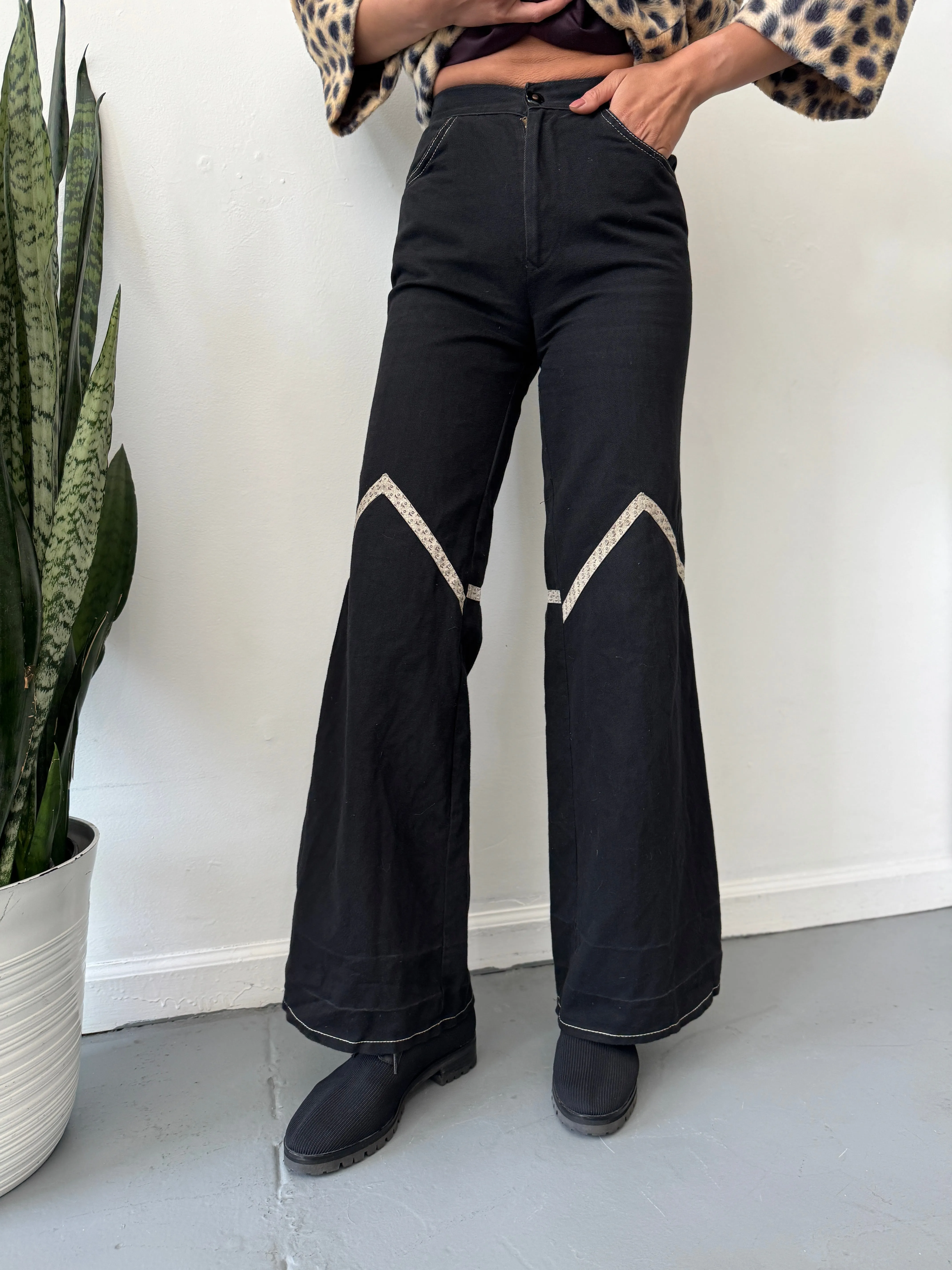 Vintage high waist Pants waist “26”