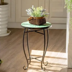 Vintage Look Stylish Side Table