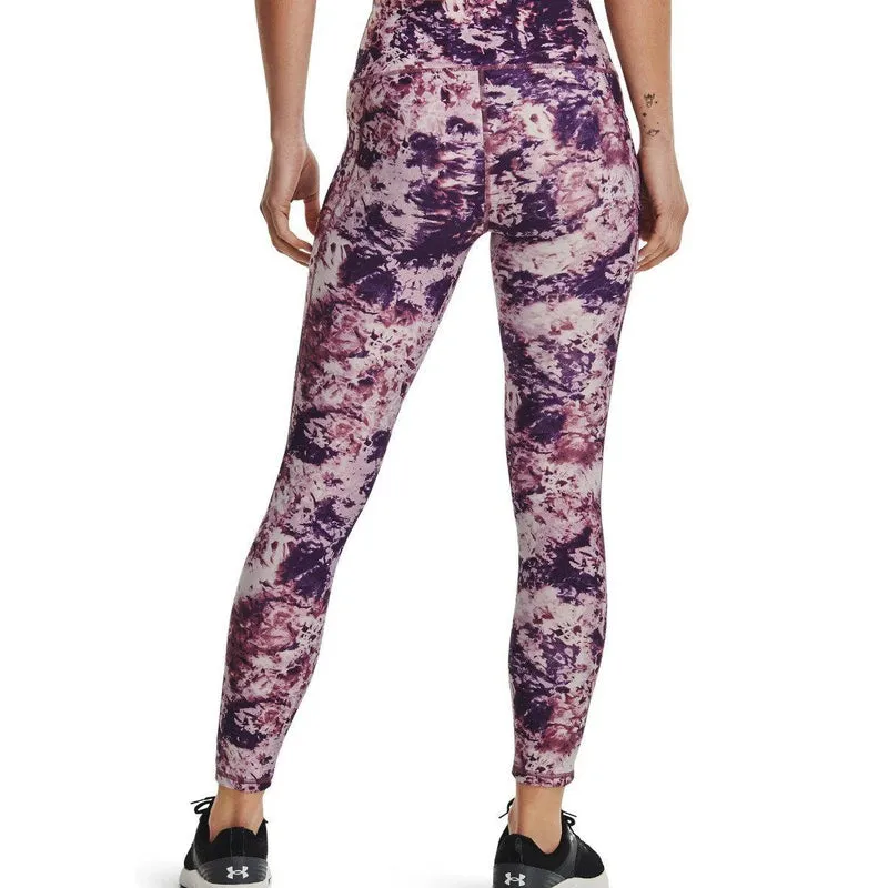 Women's HG Armour Nov Ankle Tight - Multi