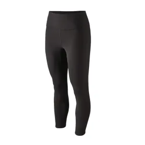 Womens Patagonia Maipo 7/8 Tights - Black