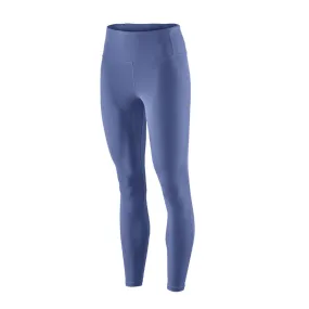 Womens Patagonia Maipo 7/8 Tights - Current Blue