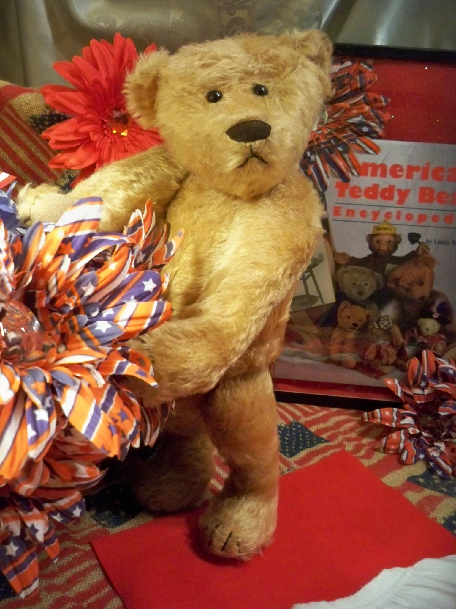 z2 BMC (1907) Teddy. The Bear Necessities Boutique